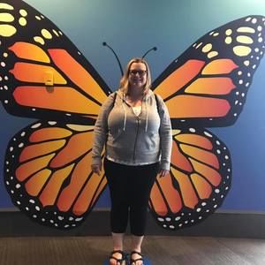 Meet your Posher, Sarah